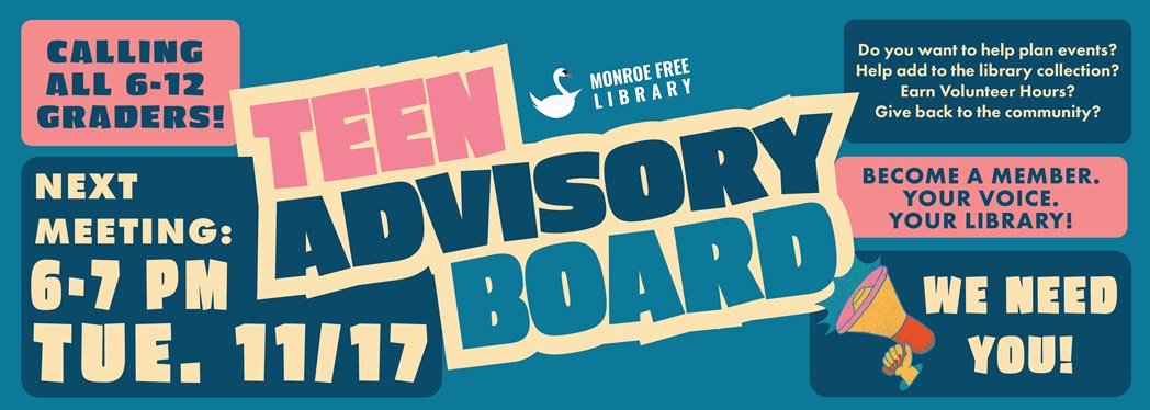 Teen Advisory Board Web